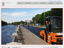 Tablet Screenshot of abz-1.com